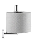 Duravit Karree porte-rouleau de réserve chromé
