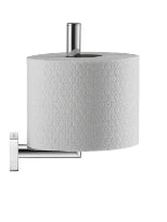 Duravit Karree porte-rouleau de réserve chromé