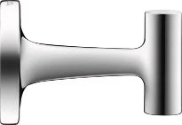 Duravit Starck T porte-serviettes chromé