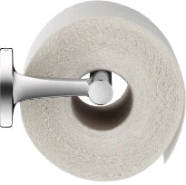 Duravit Starck T porte-rouleau 152 x 76 x 50 mm - chromé