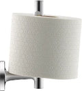 Duravit Starck T porte-papier de réserve chromé