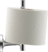 Duravit Starck T porte-papier de réserve chromé