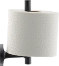 Duravit Starck T porte-papier de réserve noir mat