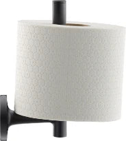 Duravit Starck T porte-papier de réserve noir mat