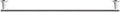 Duravit Starck T porte-serviettes 800 mm chromé