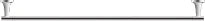 Duravit Starck T porte-serviettes 800 mm chromé