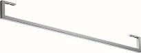 Duravit porte-serviettes chrome largeur 655 mm