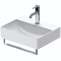 Duravit porte-serviettes largeur: 399mm, chrom