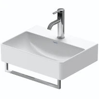 Duravit porte-serviettes largeur: 399mm, chrom