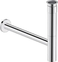 Duravit siphon design chromé