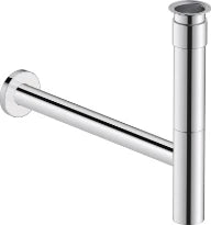 Duravit siphon design chromé