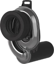 Duravit WSS siphon urinoir pour ME by Starck - blanc - évacuation horizontale