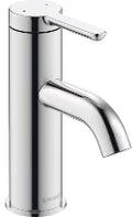Duravit C.1 S mitigeur lavabo chromé sans vidage