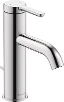 MELANGEUR DE LAVABO DURAVIT C1 chromé M avec vidage automatique