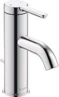 MELANGEUR DE LAVABO DURAVIT C1 chromé S avec vidage automatique