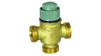 Honeywell VXE 3-vois vanne de régulation 4/4 - Kvs 10