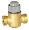 Honeywell VDE 2-vois vanne de régulation 5/4 - Kvs 16