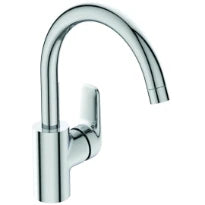 IDEAL STANDARD Ceraflex Mitigeur cuisine avec bec haut  chromé