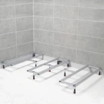 HUPPE AC Flexibles Wannenfußgestell A1 = 1000mm A1 = 1000mm