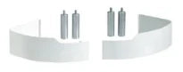 Radson Acces iVector S2 Pieds cache tuyaux - mur