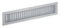Radson Acces iVector S2 Grille de sortie d’air - ailettes droites  - VS 11