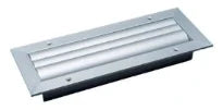 Radson Acces iVector S2 Grille de sortie d’air - ailettes courbées  - VS 11