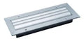 Radson Acces iVector S2 Grille de sortie d’air - ailettes courbées  - VS 15