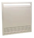 Radson Acces iVector S2 Capot d’habillage horizontal - plafond - combinaison carter métallique - 2 tuyaux - VS 7