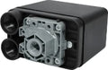 DAB bouton interrupteur / pressostat 6 bar mono + presse-étoupe