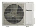 Vaillant aroTHERM pure VWL 45/7,2 AS 230V S3 split pompe à chaleur unité extérieure 4,21 kW (bij A7W35 suivant EN14511-2) - 230V mono