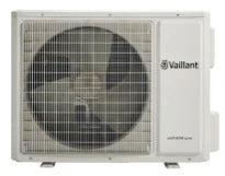 Vaillant aroTHERM pure VWL 85/7,2 AS 230V S3 split pompe à chaleur unité extérieure 7,88 kW (bij A7W35 suivant EN14511-2) - 230V mono