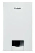 Vaillant aroTHERM pure VWL 107/7,2 IS split pompe à chaleur unité hydraulique intérieure - 230V mono / 400V tri - chauffage d'appoint électrique