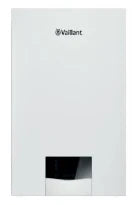 Vaillant aroTHERM pure VWL 107/7,2 IS split pompe à chaleur unité hydraulique intérieure - 230V mono / 400V tri - chauffage d'appoint électrique