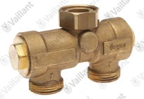 Vaillant WSS Té