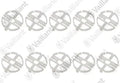 Vaillant WSS Clip, (x10)
