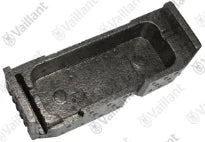 Vaillant WSS Isolant, échangeur sanitaire