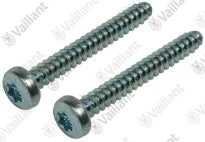 Vaillant WSS Vis, 4,8 x 38 mm, (x2)