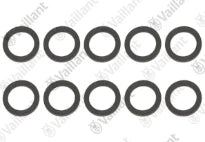 Vaillant WSS Joint plat, (x10)