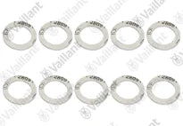 Vaillant WSS Joint plat, (x10)