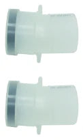 VAILLANT bocht 30° v condensatie ketel (per 2 stuks) diam 80mm pp