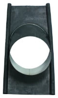 VAILLANT dakpan (35-45°) diam 200mm RVS