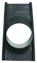 VAILLANT dakpan (35-45°) diam 200mm RVS