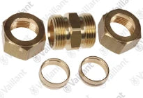 Vaillant WSS Raccord olive,  20 x 20