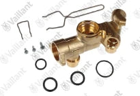 Vaillant WSS Valve de dérivation, corps