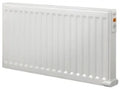 Radson Yali Digital radiateur electrique H600xT21xB900 - 1500 W - Ral 9016 blanc signalisation