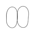 GRUNDFOS WSS O-ring EPDM 430.66x3,53/spare