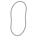 GRUNDFOS WSS O-ring EPDM 253.6x3,53 /spare