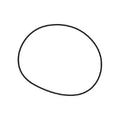 GRUNDFOS WSS O-ring EPDM 177.39x3.53/spare