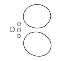 GRUNDFOS WSS Kit, Gasket EPDM CR/I/N 1s/1/3/5