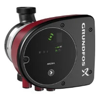 Grundfos Magna 1 circulateur 32-100 2 - 1x230V - 180 mm - PN10 - pour chauffage et refroidissement